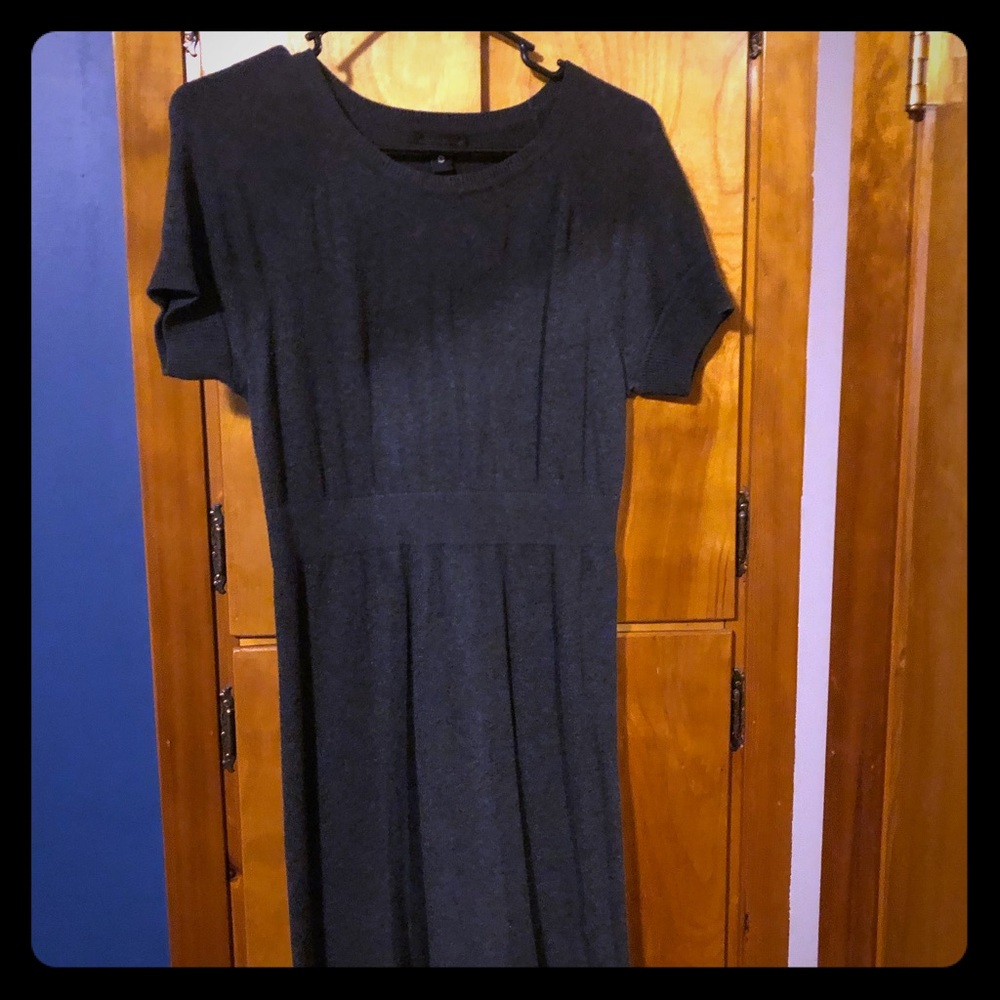 Sweater dress